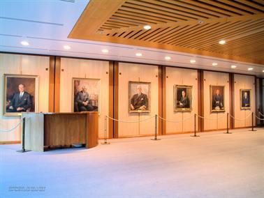 Australian Parliament House, Canberra, Australian Capital Territory - 5
